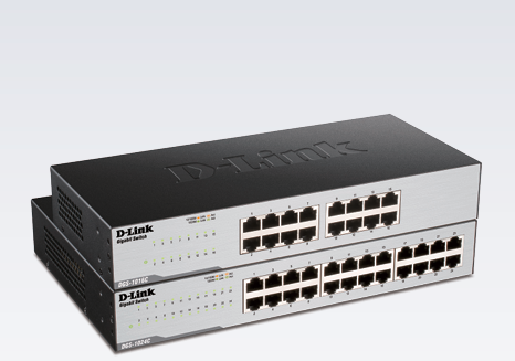 DGS-1016C