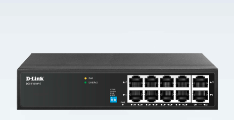 DGS-F1010P-E