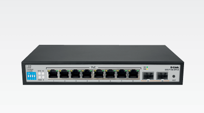 DGS-F1100-10PS-E