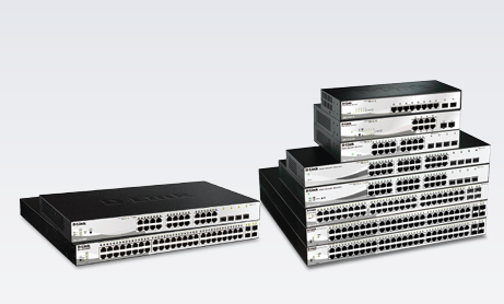 DGS-1210-28P