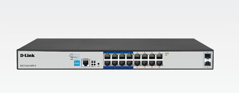 DGS-F1210-18PS-E