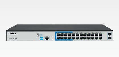 DGS-F1210-26PS-E