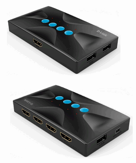 KVM-410HP