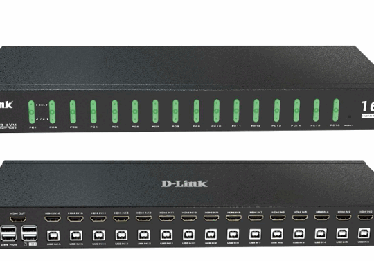 KVM-450H