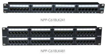 NPP-C61BLK481