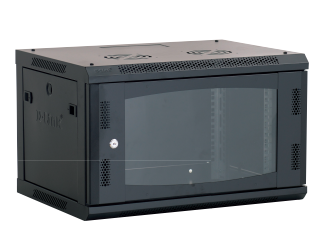 NWR-12U-6060-BL-GL