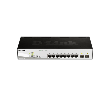 DGS-1210 Series Gigabit Smart Managed Switches for Reliable Networking