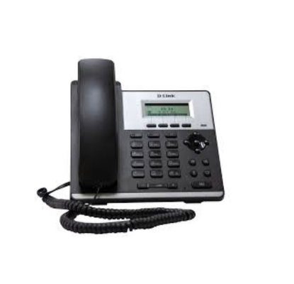 DPH-120SE Business-Class IP Phone for Clear Communication