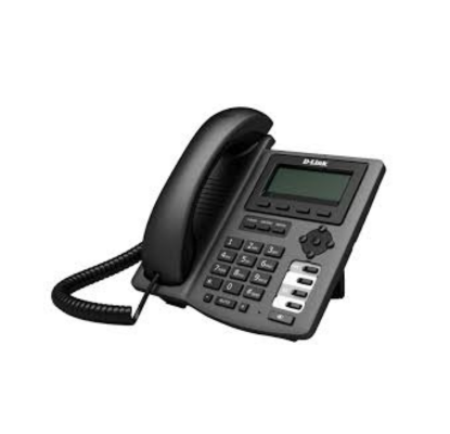 High-Performance DPH-150GE SIP IP Phone with HD Voice