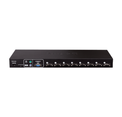 KVM-440 4-Port USB DVI KVM Switch for Multi-Computer Setup