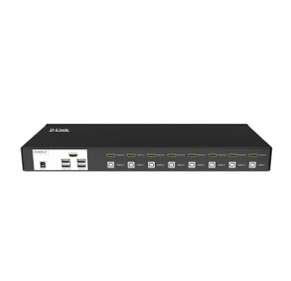 KVM-440H 4-Port HDMI KVM Switch for Multi-PC Control