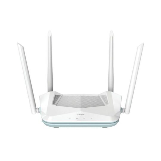 R15 AX1500 Smart Wi-Fi 6 Router